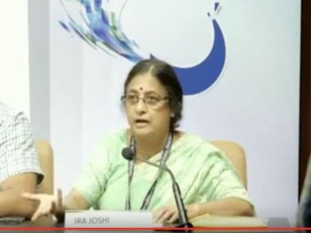 Ira Joshi new Doordarshan News DG, Ghanshyam Goel made DG of DAVP