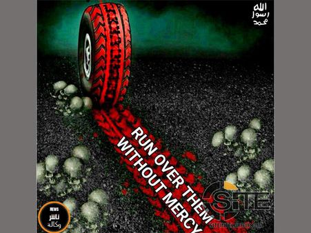 Manhattan Attack: “What do you expect,” ISIS asks America