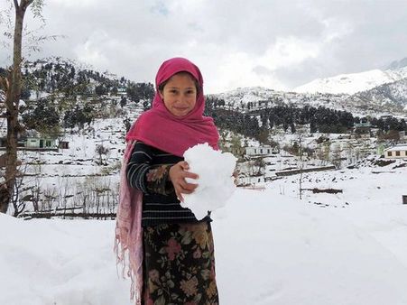 Mercury rises in Kashmir Valley, Jammu region