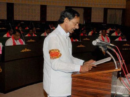 Urdu is now Telangana's second official language, assembly passes bill