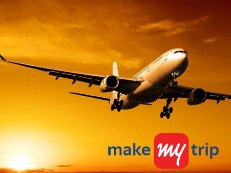 Take A Trip! With Make My Trip Upto 50% Off Hotels*