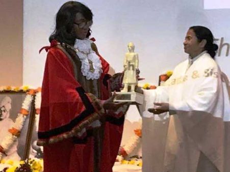 West Bengal Government contemplating to buy the house where the bard had lived in London