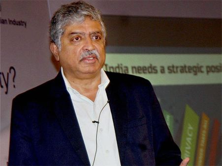 Nandan Nilekani, wife Rohini commit to donate 50 per cent of their wealth