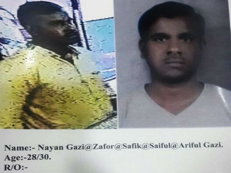 STF launch manhunt for two ABT operatives