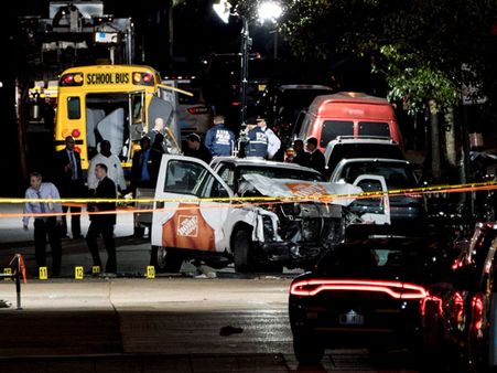 Manhattan attack: Terrorist is soldier of the Caliphate says ISIS