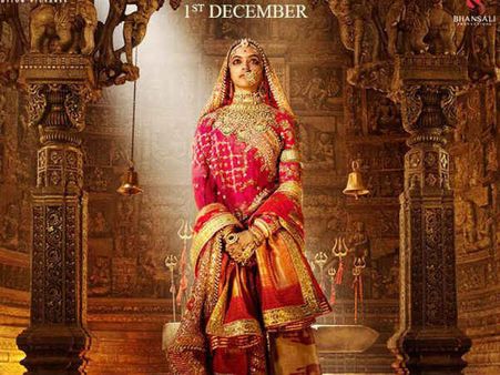 BJP seeks stay on Bhansali’s Padmavathi ahed of Gujarat elections