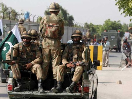 Biological warfare against India: China imparts training to Pak army officers