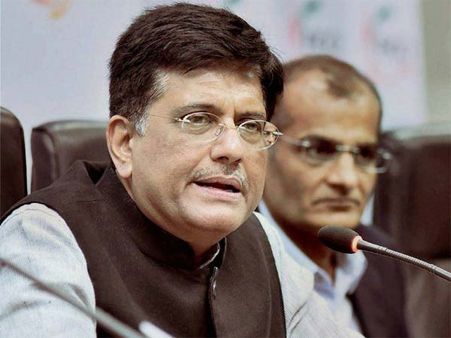 S&P report, a huge endorsement of Modi govt policies: Piyush Goyal