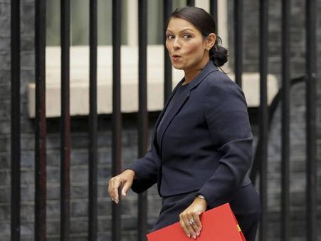 Israel trip row: Priti Patel resigns as UK minister