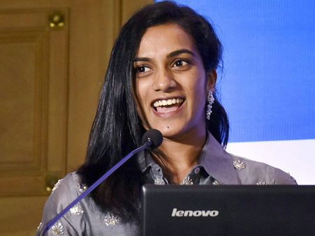 Mistreated by IndiGo ground staff, tweets PV Sindhu