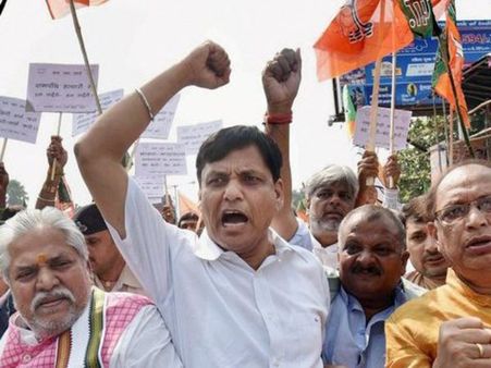 Any hand raised against PM Modi will be ‘chopped-off': BJP MP