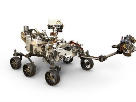 With 23 'eyes', NASA's 2020 Mars rover to study the red planet