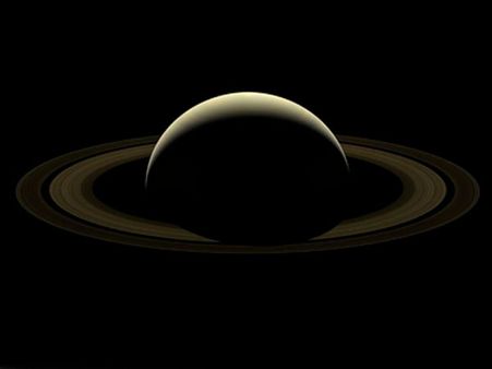 Farewell to Saturn: NASA releases this stunning image