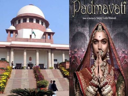 SC paves the way for release of Padmavat, bars all states from banning release