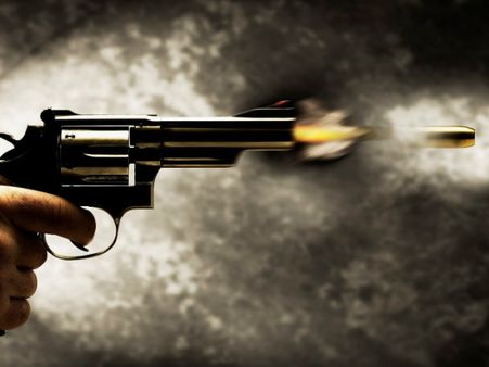 Three held in Mangaluru after police open fire at gang