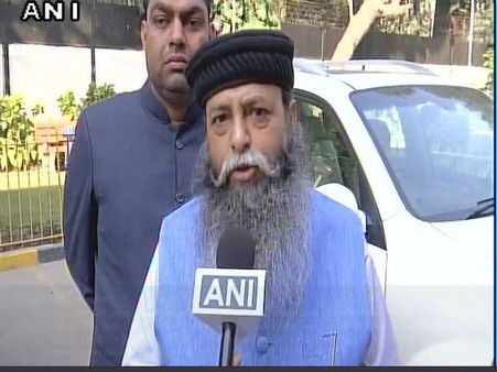 Padmaavat row: Suraj Pal Amu discharged from hospital, brought back to Bhondsi jail