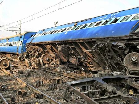 If you think train accidents have increased under NDA, then read these statistics