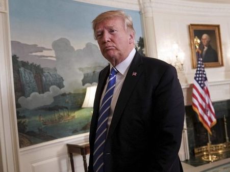 Trump's tweet on 'Person of The Year' faces backlash