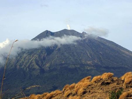Bali volcano: All you need to know about Mount Agung