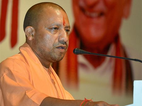Those speaking of Hindu terror are anti-nationals, says Yogi referring to Kamal Hassan