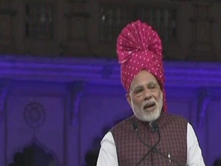 'Nationalism' helped us bring back Father Tom: PM Modi