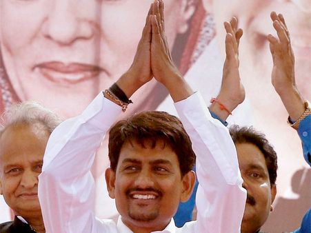 Will BJP benefit from Alpesh Thakor’s Congress exit?