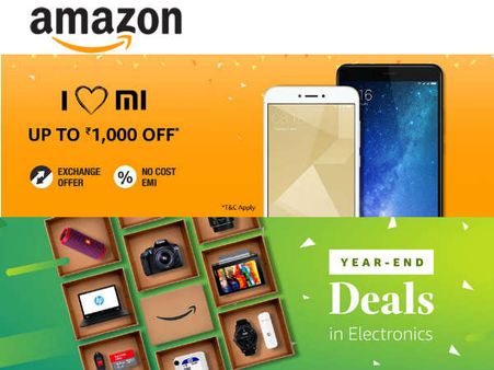 Its Not a Flash Sale! Xiaomi Phones Upto Rs.1000 Off*