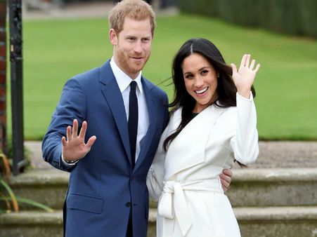 Royal wedding: Prince Harry and Meghan Markle to marry on May 19, 2018