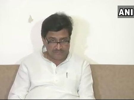 BJP used Adarsh case to malign Congress, says Ashok Chavan