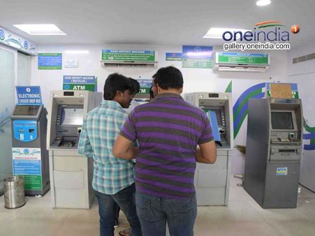 ATMs should not replenished with cash after 9 pm says govt