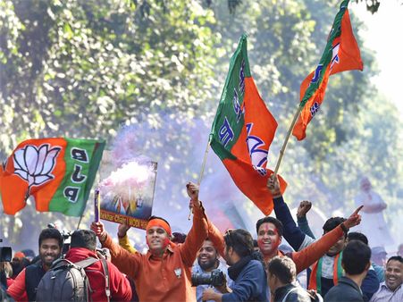 BJP retains most seats in Surat despite GST scare