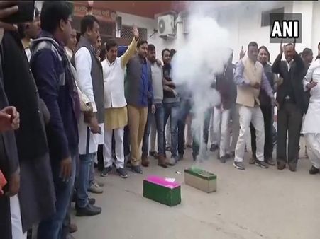 UP civic polls 2017 result: BJP registers thumping win, Yogi calls it 'historic'