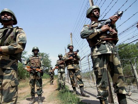 J&K: BSF jawan martyred in Pakistan shelling at RS Pura