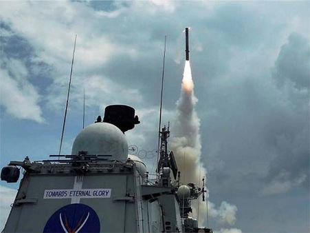 BrahMos will go from supersonic to hypersonic in ten years