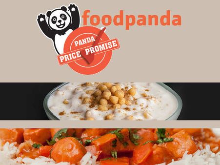 Foodpanda Fury! Flat Rs.100 Off Order Now*
