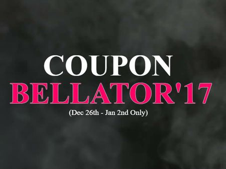 COUPON BELLATOR'17- Cleartrip 50% Cashback* (Travel Packs)