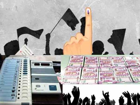 Gujarat assembly elections 2017: 137 with criminal background in fray