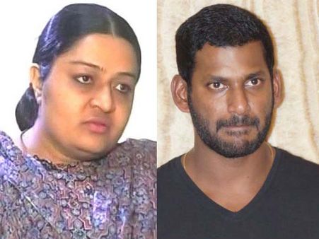 RK Nagar bypoll: Nomination accepted says Vishal, rejected says EC