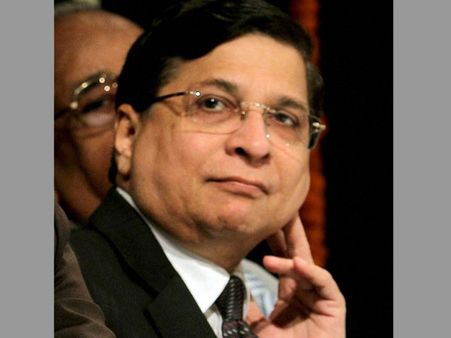 Newsmakers 2017: Chief Justice of India Dipak Misra