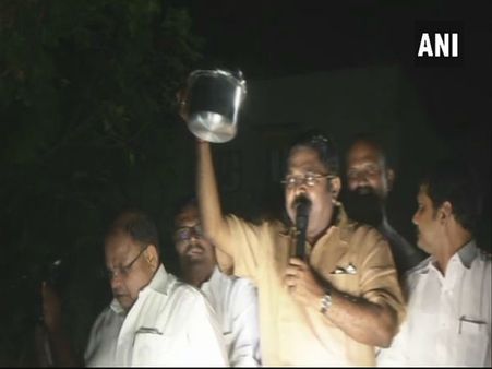 RK Nagar bypoll: TTV Dinakaran gets pressure cooker symbol despite his ‘Hat’ request