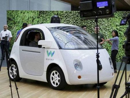 China gives go-ahead for driverless car tests