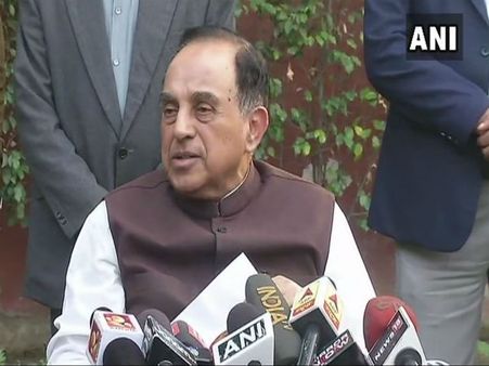 2G scam verdict: Subramanian Swamy claims 'internal sabotage'