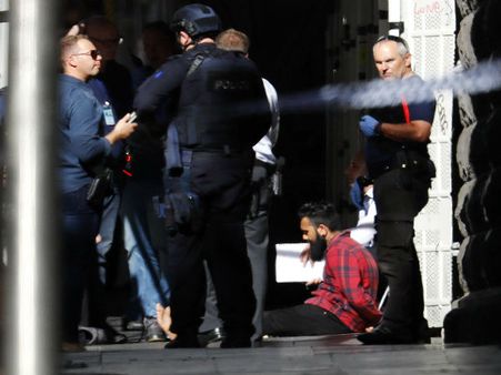 Australia: 12 injured as car hits crowd of pedestrians in Melbourne