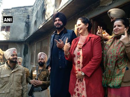 Congress claims victory in 3 municipal corporations in Punjab