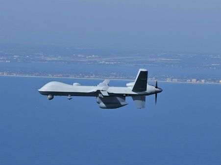 India set to get armed drones from US soon