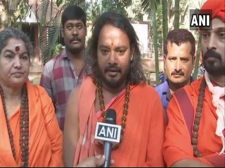 Bengaluru: Don't celebrate New Year on January 1, asks Brahmand Swamy