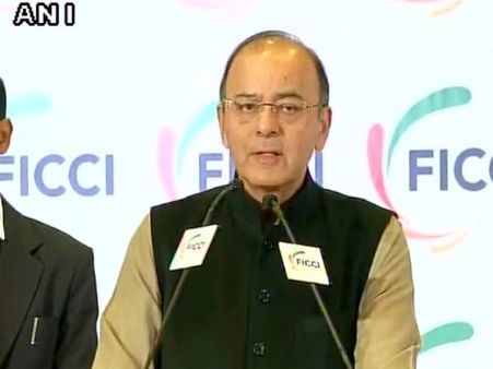 India has entered an era of reasonable political stability: Jaitley at FICCI