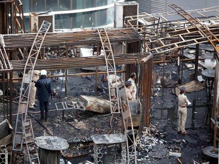 Mumbai fire: 3 separate FIRs filed against pub owners