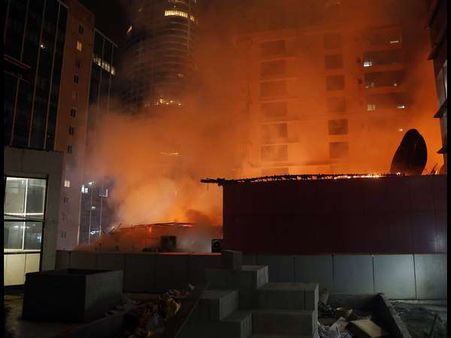 Crackdown after Mumbai fire: Illegal structures at 314 sites demolished, 7 hotels sealed