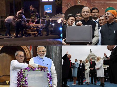 Flashback 2017: Stories that made the headlines